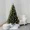 6ft. Pre-Lit Windham Spruce Artificial Christmas Tree, Warm White LED Lights by Ashland®